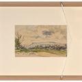 Johan Barthold Jongkind — Улица Кот-Сент-Андре, Дофине ( справа ); Площадь Дофине ( справа ), изображение 5