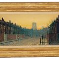 John Atkinson Grimshaw — Старый Челси, изображение 2