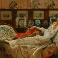 John Atkinson Grimshaw — Сны наяву, изображение 1
