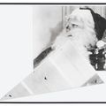John Baldessari — Санта с ныряющим человеком, изображение 1