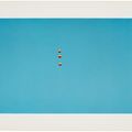 John Baldessari — Подбрасывание трех мячей в воздух, чтобы получить прямую линию (лучшая из тридцати шести попыток), изображение 13