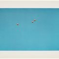 John Baldessari — Подбрасывание трех мячей в воздух, чтобы получить прямую линию (лучшая из тридцати шести попыток), изображение 5