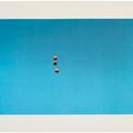 John Baldessari — Подбрасывание трех мячей в воздух, чтобы получить прямую линию (лучшая из тридцати шести попыток), изображение 7