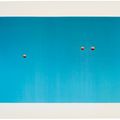 John Baldessari — Подбрасывание трех мячей в воздух, чтобы получить прямую линию (лучшая из тридцати шести попыток), изображение 8