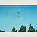 John Baldessari — Подбрасывание трех мячей в воздух, чтобы получить прямую линию (лучшая из тридцати шести попыток), изображение 9