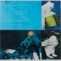 John Baldessari — (i) Клише: Североамериканский индеец (красный) (ii) Клише: эскимос (синий) (iii) Клише: Японец (желтый), изображение 3