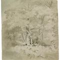 John Constable — Изучение деревьев, изображение 1
