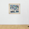 John Duncan Fergusson — Подводные лодки и замаскированный линкор, изображение 4