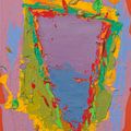 John Hoyland — 9.2.75, изображение 1