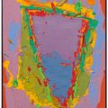John Hoyland — 9.2.75, изображение 2
