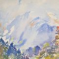 John Marin — Куфштайн, Австрийский Тироль, изображение 1