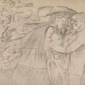 John Minton — Корнуоллский пейзаж, изображение 1