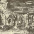 John Piper — Ромни Марш. Иллюстрировано и описано Джоном Пайпером, изображение 3