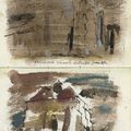John Piper — Ромни Марш. Иллюстрировано и описано Джоном Пайпером, изображение 5