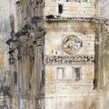 John Piper — Арка Константина, Рим, изображение 1