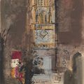 John Piper — Рейштонская церковь, Сомерсет, изображение 1