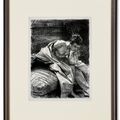 John Singer Sargent — Кабинет молодого человека (сидящего), изображение 2