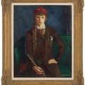 John Sloan — Гертруда С. Дрик "Горе", изображение 2