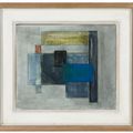 John Wells — Картина, 1960 год, изображение 2