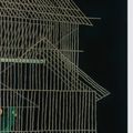 Jonas Wood — 2 Птицы ночью, изображение 3