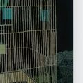 Jonas Wood — 2 Птицы ночью, изображение 5