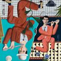 Jonathan Gardner — Костюмы и флейты, изображение 1