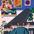Jonathan Gardner — Двухцветный, изображение 1