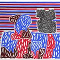 Jonathan Lasker — Шикарная печаль, изображение 1