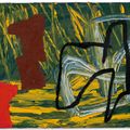 Jonathan Lasker — Ритм джунглей, изображение 1