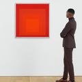 Josef Albers — Дань уважения площади, изображение 2
