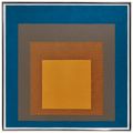 Josef Albers — Этюд в честь площади ‘Греческая трагедия’, изображение 1