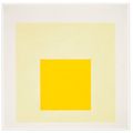 Josef Albers — Дань уважения площади: влияние, изображение 2