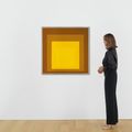 Josef Albers — Дань уважения площади: Осенний свет, изображение 3