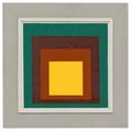 Josef Albers — Дань уважения площади, изображение 1