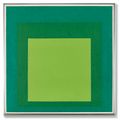 Josef Albers — Учитесь отдавать дань уважения площади: Будьте начеку, изображение 1
