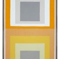 Josef Albers — Двойное почтение площади, изображение 1