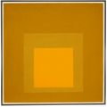 Josef Albers — Этюд в честь Площади: возвращение домой, изображение 1