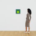 Josef Albers — Дань уважения площади, изображение 3
