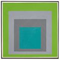 Josef Albers — Этюд в честь Площади: Выходите весной, изображение 1
