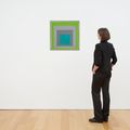 Josef Albers — Этюд в честь Площади: Выходите весной, изображение 3