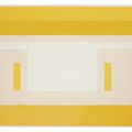 Josef Albers — Белая стена B, изображение 1