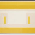 Josef Albers — Белая стена B, изображение 2