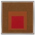 Josef Albers — Этюд в честь Площади: внутреннее сияние, изображение 1