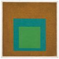 Josef Albers — Дань уважения площади, изображение 1