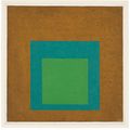 Josef Albers — Дань уважения площади, изображение 2
