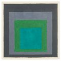Josef Albers — Готовьтесь отдать дань уважения Площади, изображение 1