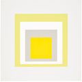Josef Albers — Дань уважения площади : десять работ Йозефа Альберса, изображение 12