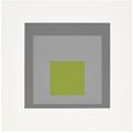 Josef Albers — Дань уважения площади : десять работ Йозефа Альберса, изображение 4