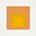 Josef Albers — Дань уважения площади : десять работ Йозефа Альберса, изображение 5