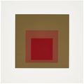 Josef Albers — Дань уважения площади : десять работ Йозефа Альберса, изображение 6
